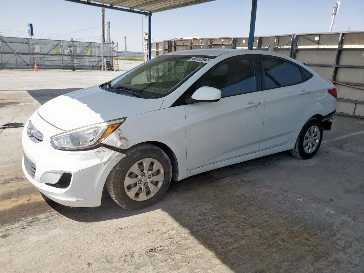 HYUNDAI ACCENT SE