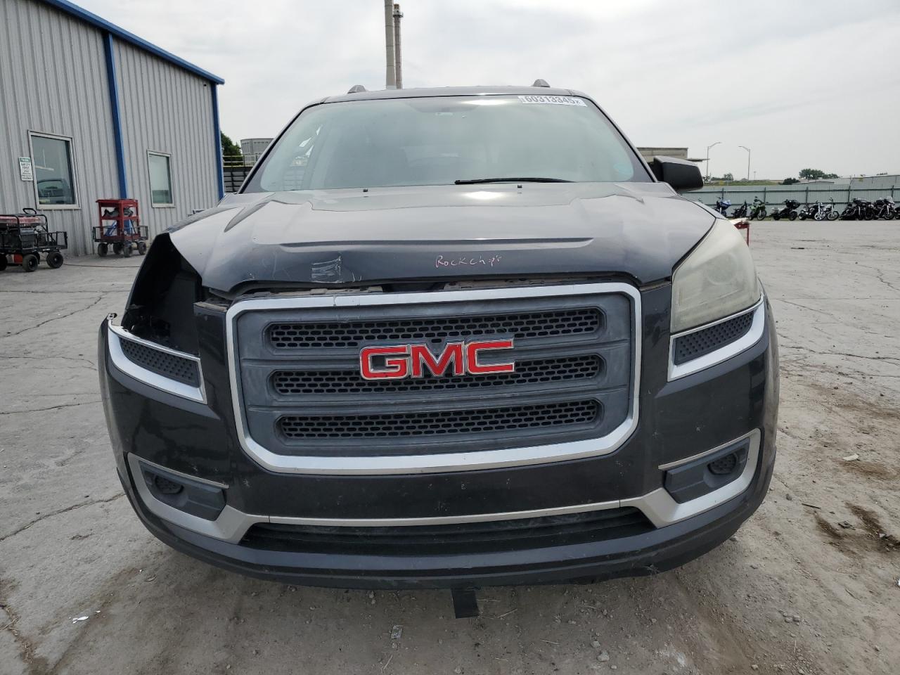 GMC ACADIA SLE
