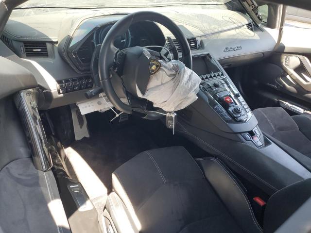 2018 LAMBORGHINI AVENTADOR S - ZHWUG4ZD9JLA06724