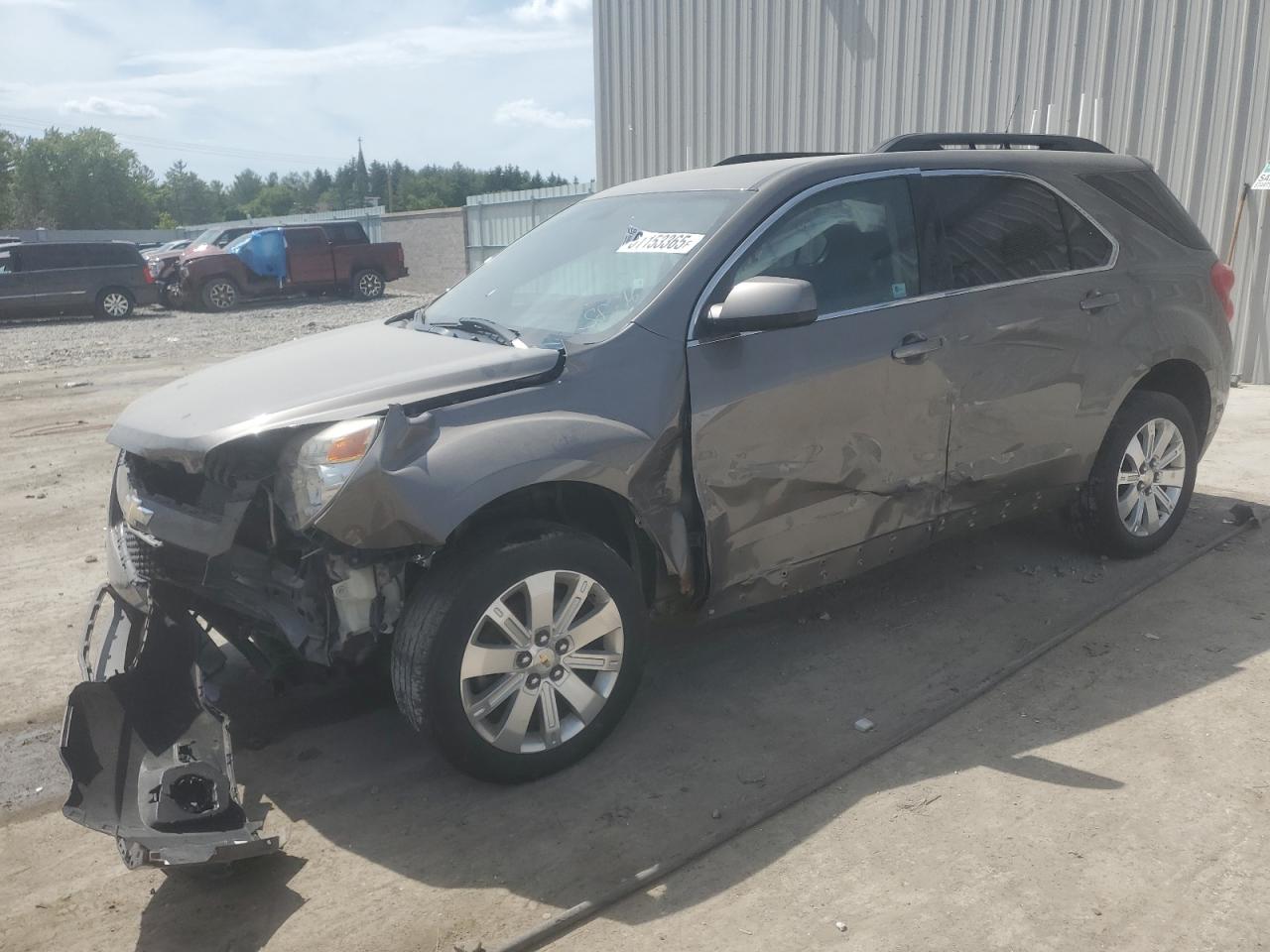 CHEVROLET EQUINOX LT