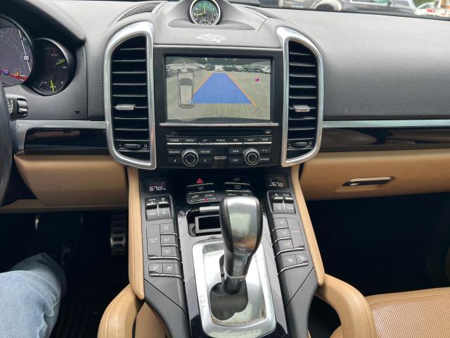2015 PORSCHE CAYENNE SE WP1AE2A22FLA51488