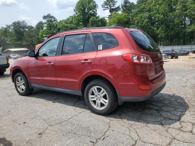 Vin: 5nmsgdab0ah407362, lot: 59416765, hyundai santa fe gls 20102