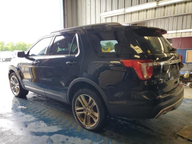 Vin: 1fm5k8d81ggc95119, lot: 61306215, ford explorer xlt 20162