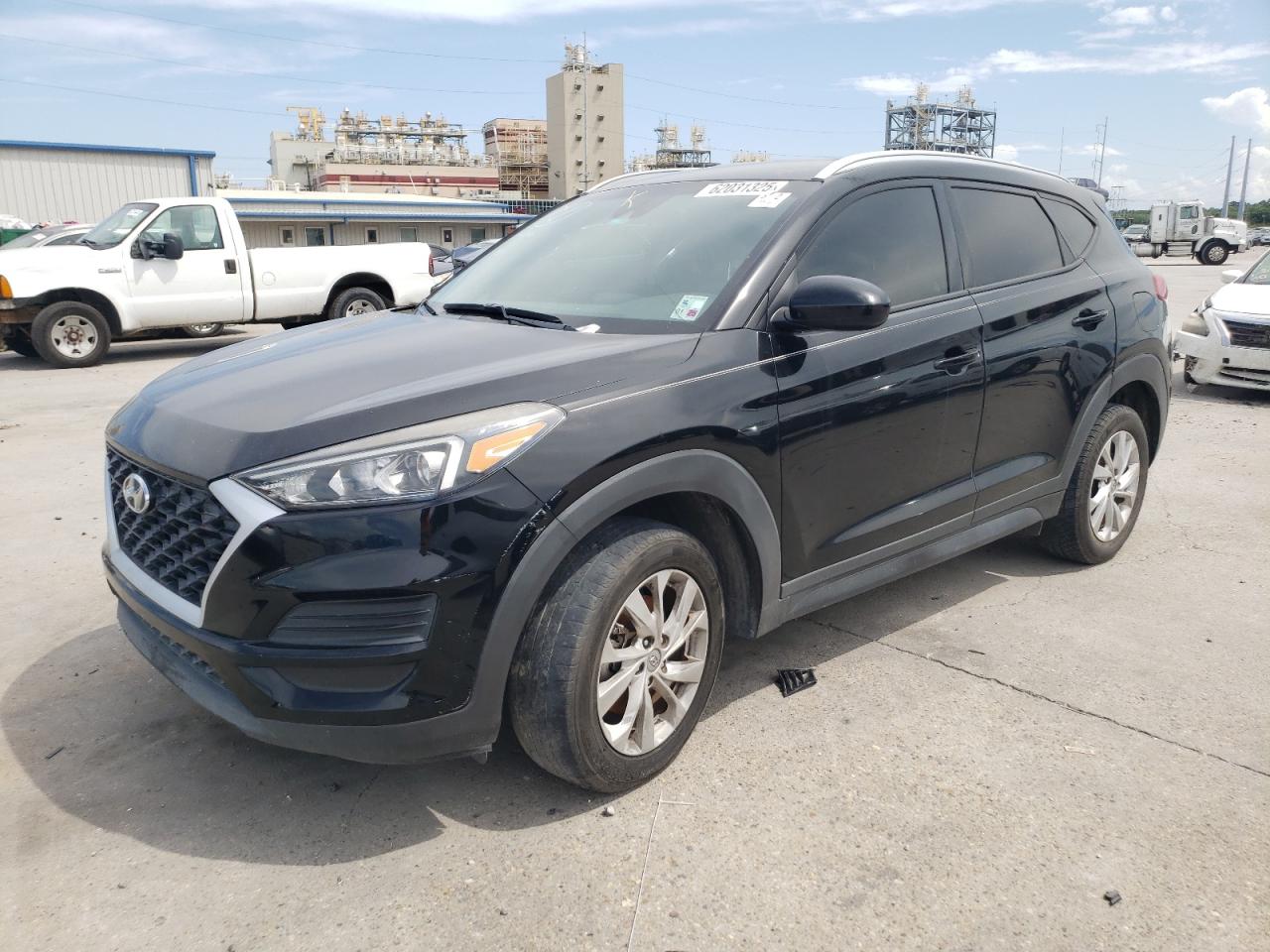 HYUNDAI TUCSON LIMITED