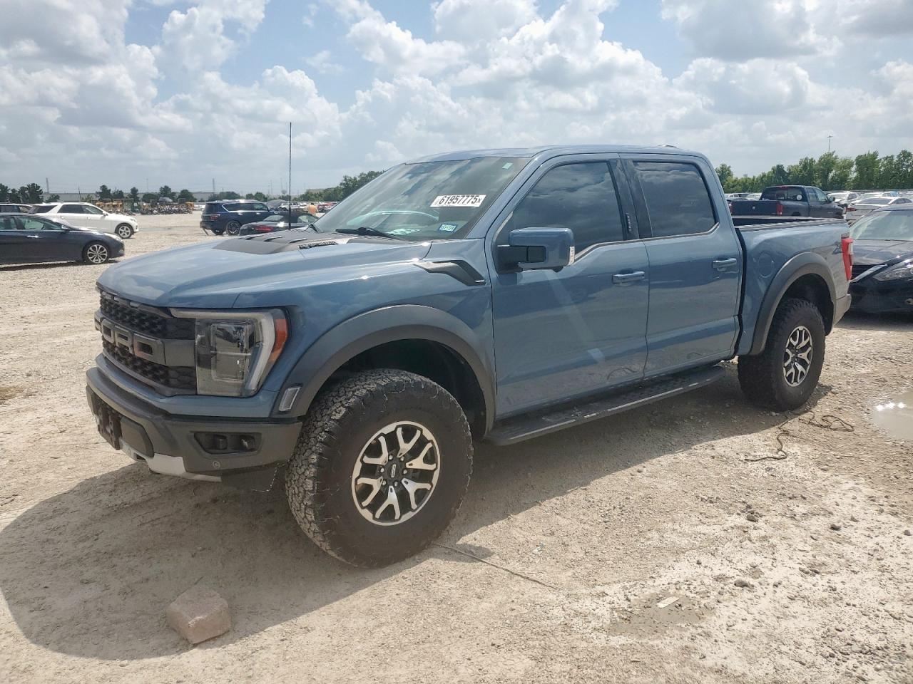 FORD F-150 RAPTOR