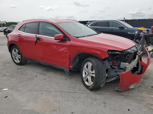 Vin: wdctg4gb7kj549662, lot: 59304725, mercedes-benz gla-class 250 4matic 20194