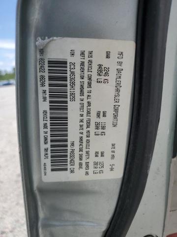 2005 CHRYSLER 300 #3285593296