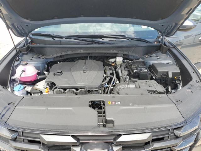 2025 HYUNDAI TUCSON SEL 5NMJB3DE6SH502360