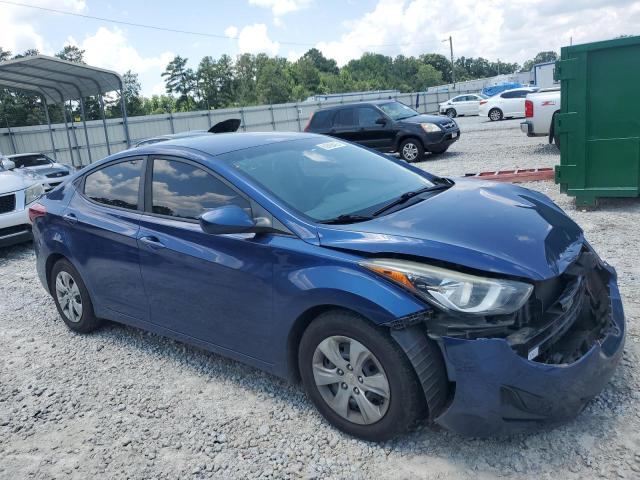 Vin: 5npdh4ae1gh748247, lot: 62893425, hyundai elantra se 20164