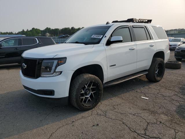 Vin: 1gnlc2ec1fr296841, lot: 60160605, chevrolet tahoe police 2015 img_1