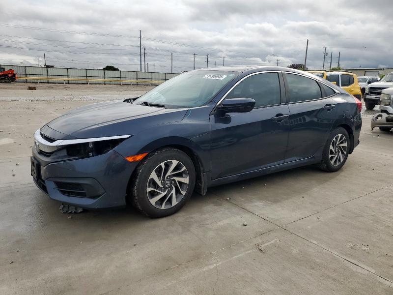 Vin: 19xfc2f78ge066623, lot: 59795095, honda civic ex 2016 img_1