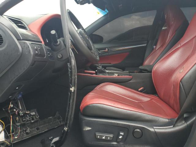 2016 LEXUS GS-F JTHBP1BL3GA000160