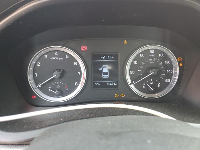 2018 HYUNDAI SONATA SE - 5NPE24AFXJH623804
