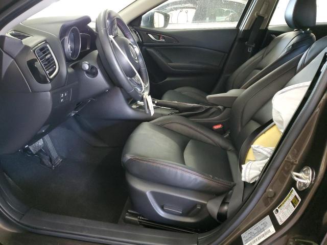 2015 MAZDA 3 GRAND TO - JM1BM1M75F1231814