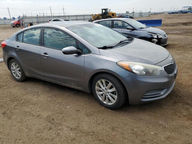 Vin: knafx4a6xg5439247, lot: 62421925, kia forte lx 20164