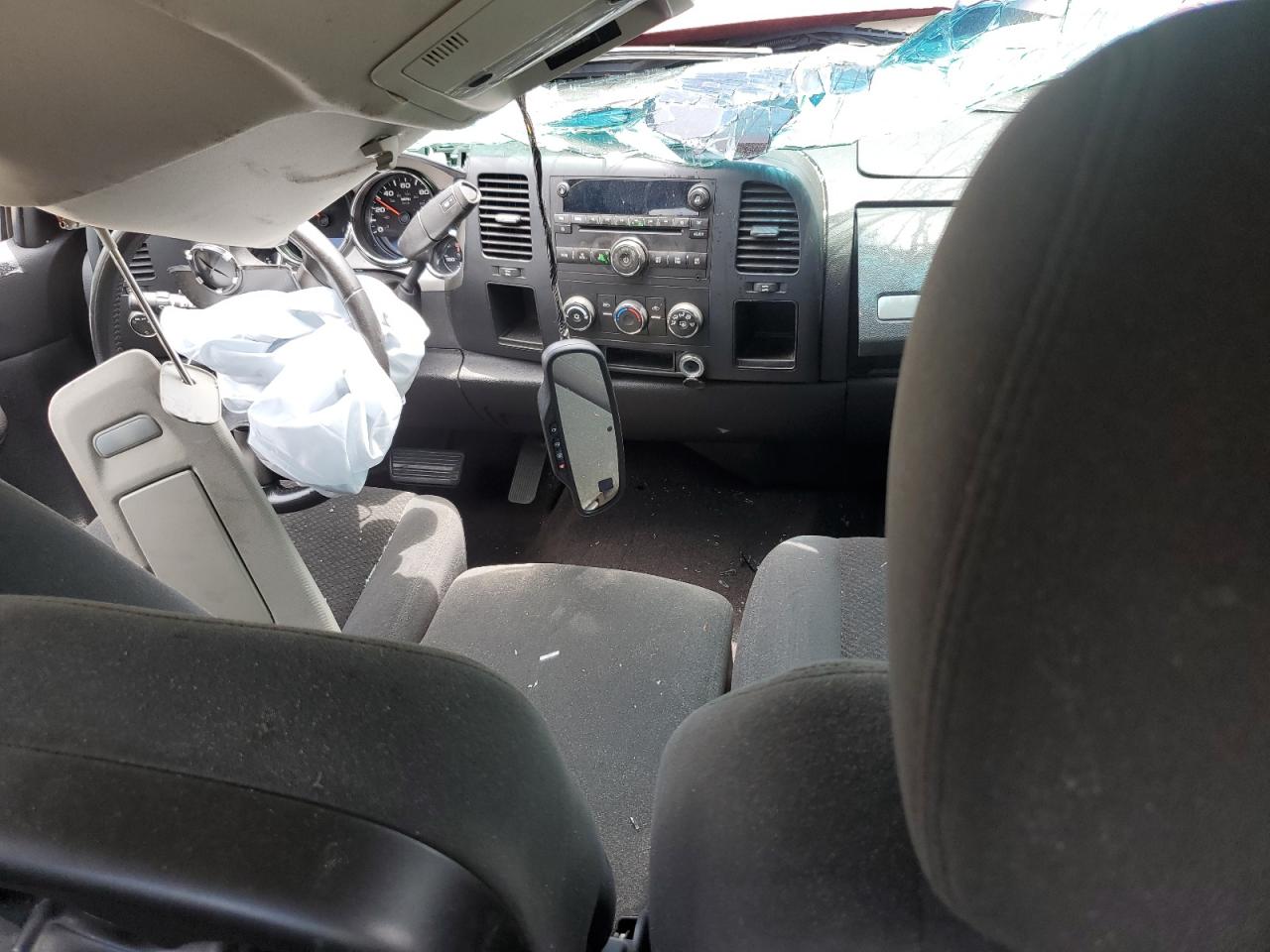 Chevrolet Silverado 2008