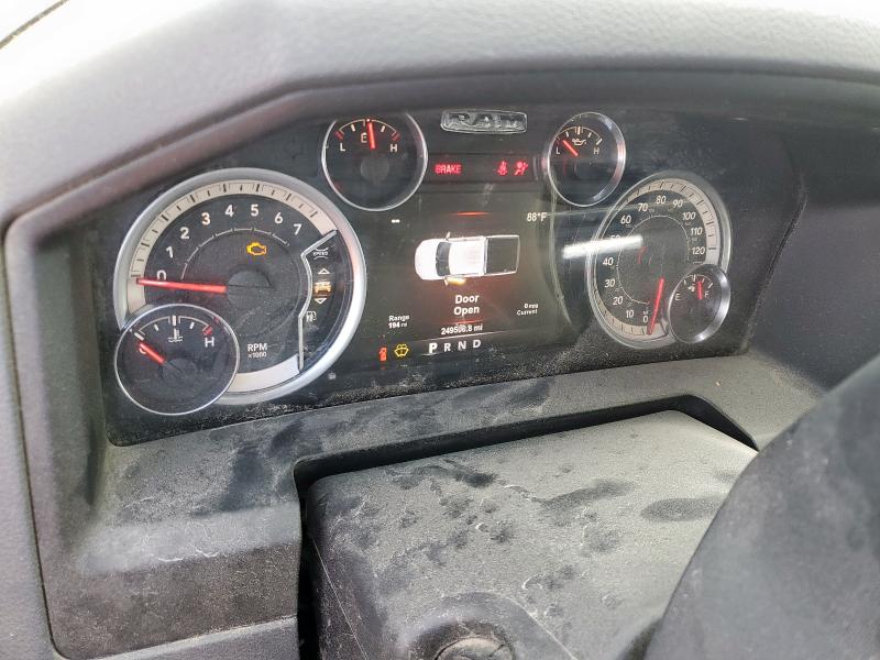 2017 RAM 1500 SLT 3C6RR7LT6HG659436