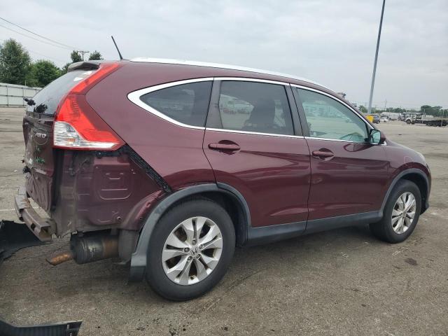 Vin: 5j6rm4h73el038293, lot: 61126545, honda crv exl 20143