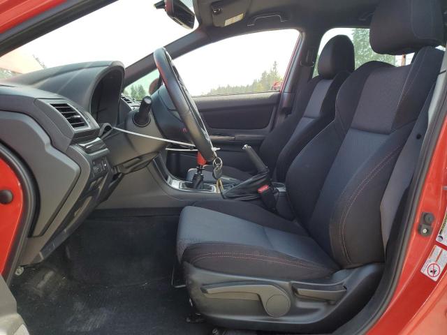 2017 SUBARU WRX JF1VA1B6XH9805687
