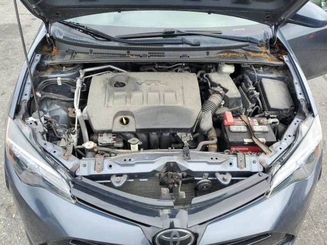 2018 TOYOTA COROLLA L - 2T1BURHE1JC003689