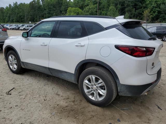 Vin: 3gnkbcr42ns137152, lot: 59078695, chevrolet blazer 2lt 20222
