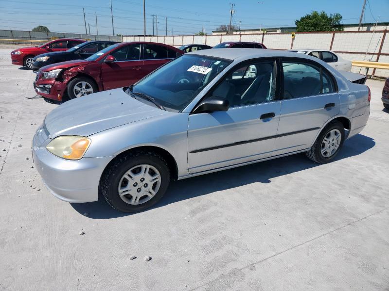HONDA CIVIC DX