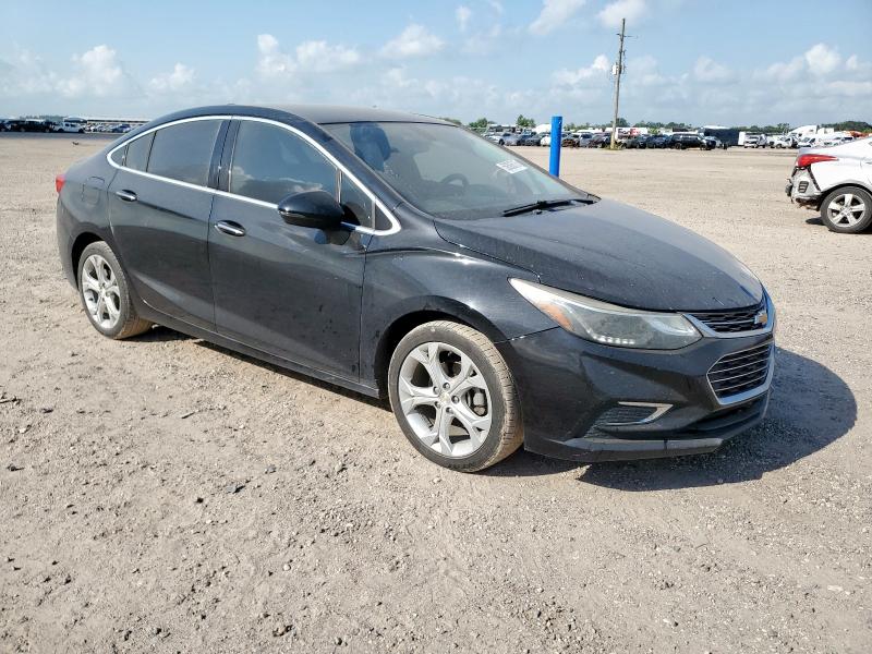 Vin: 1g1bf5sm4h7267903, lot: 59393615, chevrolet cruze premier 20174