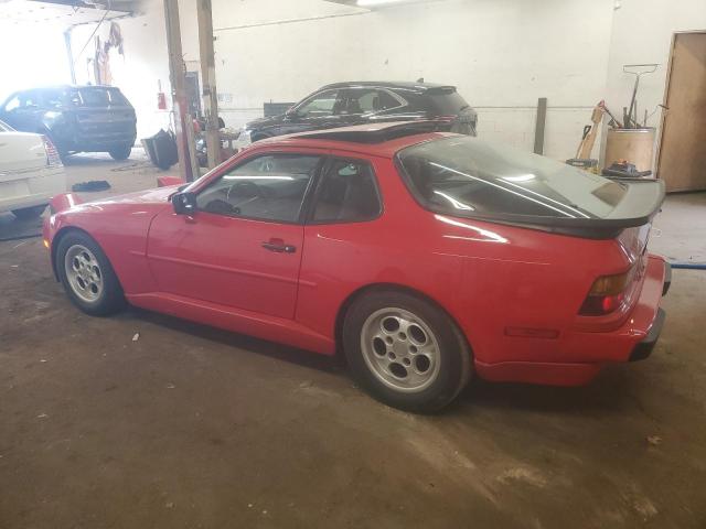 Vin: wp0aa0944gn451159, lot: 59508855, porsche 944 19862