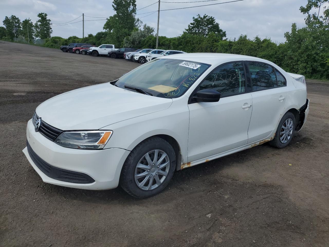 VOLKSWAGEN JETTA BASE