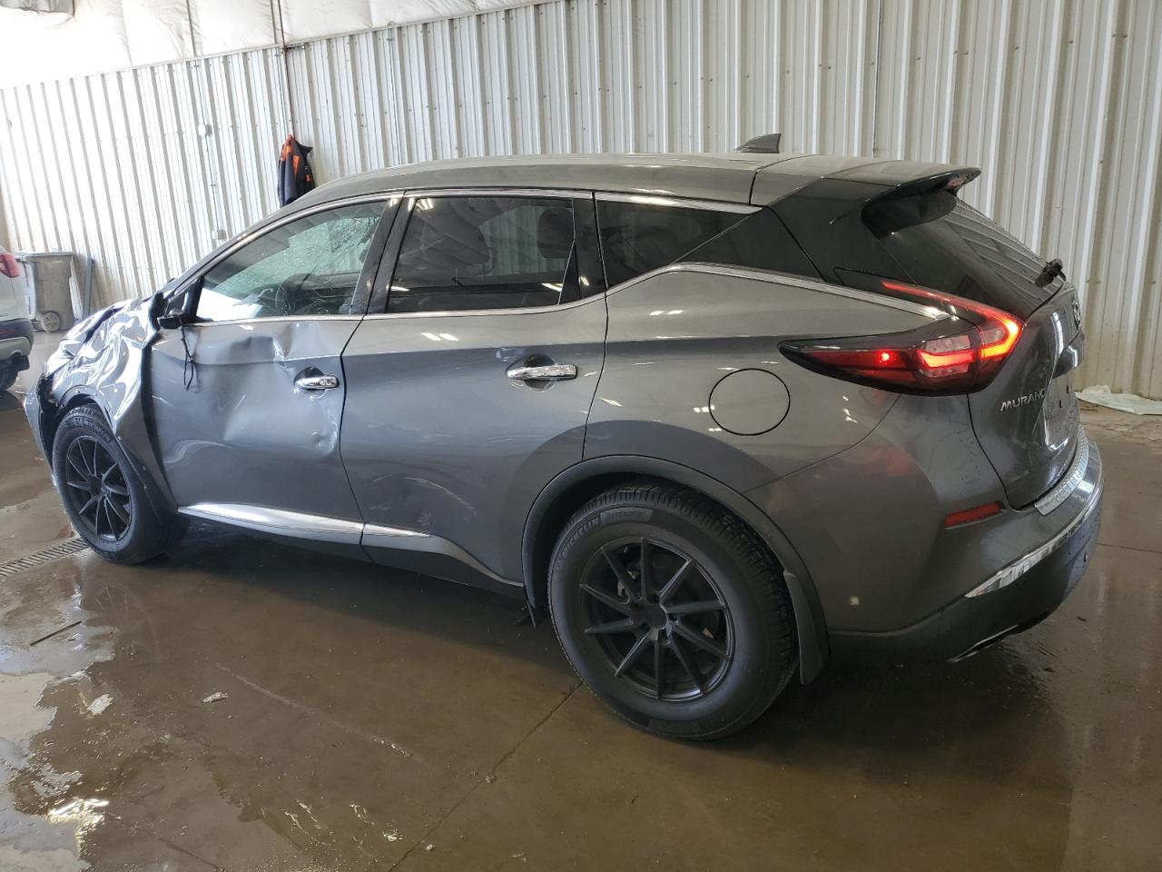 NISSAN MURANO PLATINUM