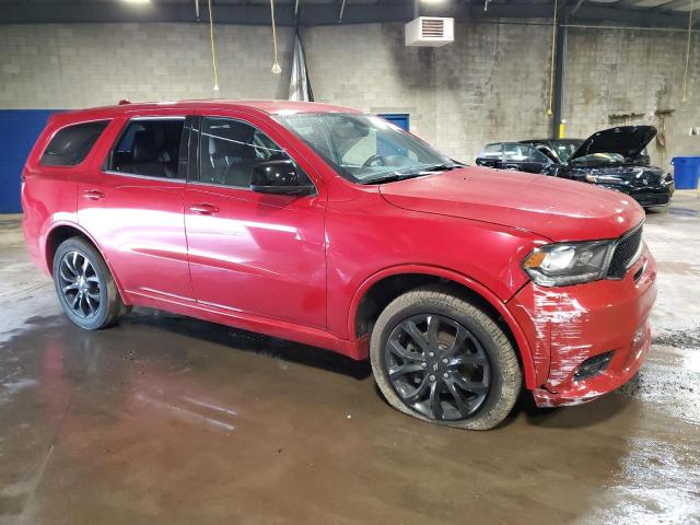 Vin: 1c4rdjdg1lc171187, lot: 61383675, dodge durango gt 20204