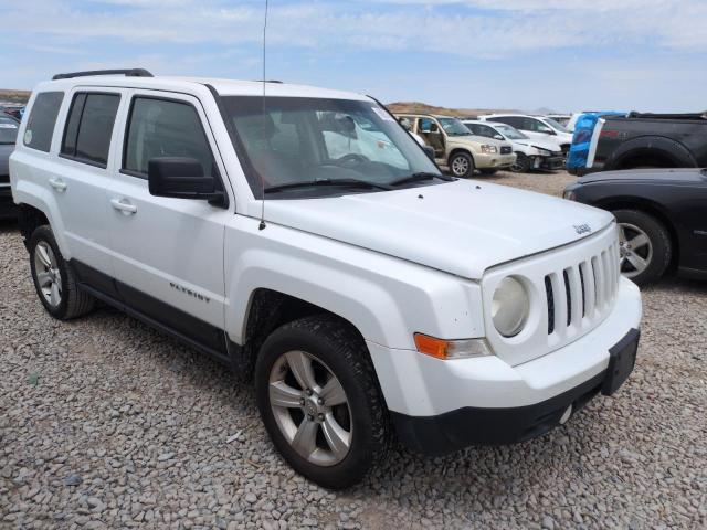 Vin: 1c4njrfb0ed760056, lot: 58931465, jeep patriot latitude 20144