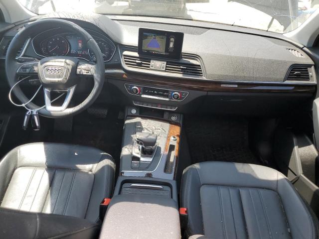 2020 AUDI Q5 PREMIUM WA1ANAFYXL2094366