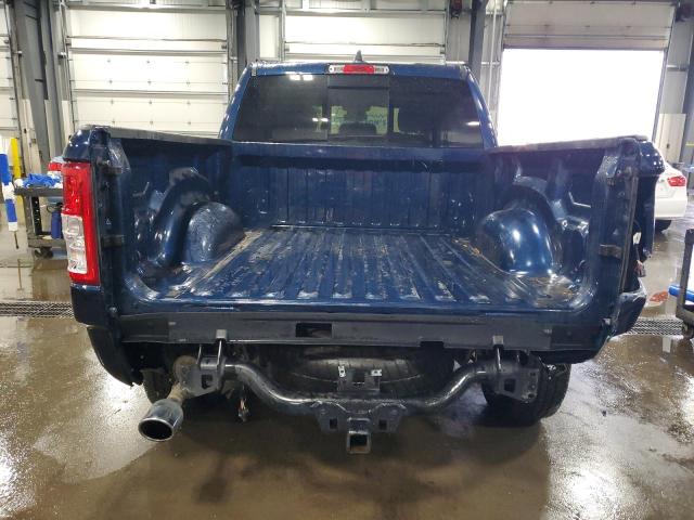 2021 RAM 1500 BIG H 1C6SRFFTXMN508091