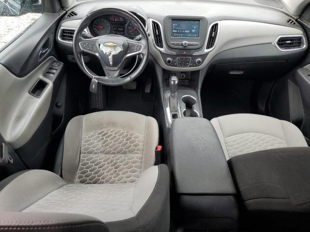 2018 CHEVROLET EQUINOX LT - 2GNAXJEV0J6340923