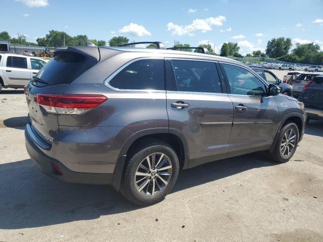 Vin: 5tdjzrfh8ks617903, lot: 61436405, toyota highlander se 20193