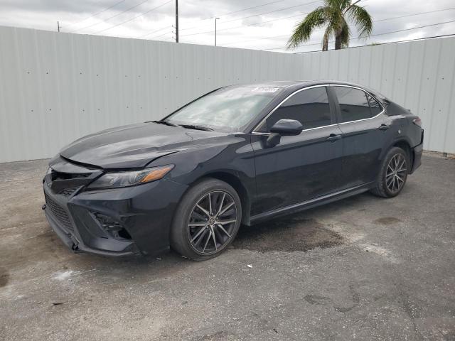 Vin: 4t1g11ak1mu553364, lot: 61632155, toyota camry se 2021 img_1