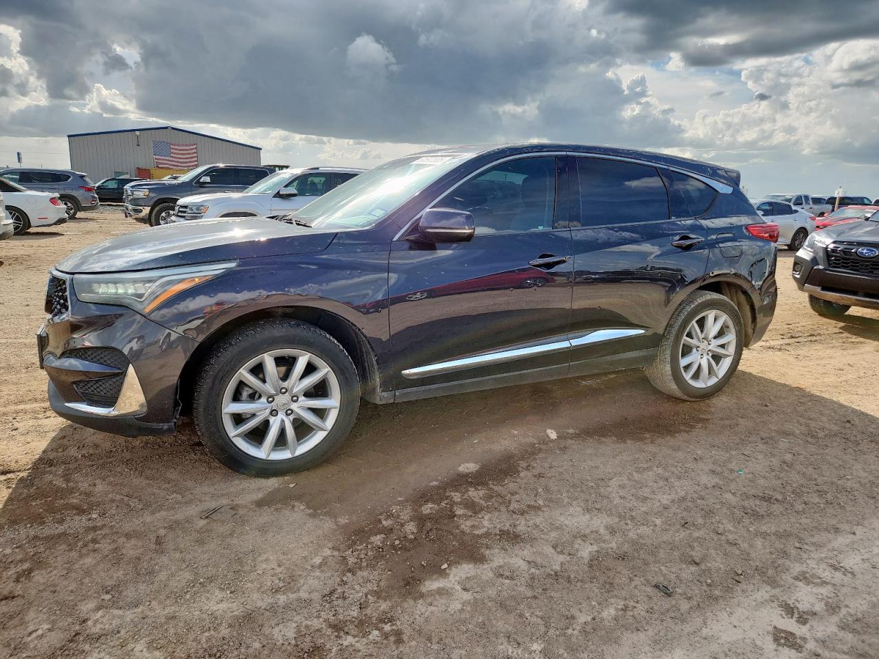 Lot #3207429177 2019 ACURA RDX