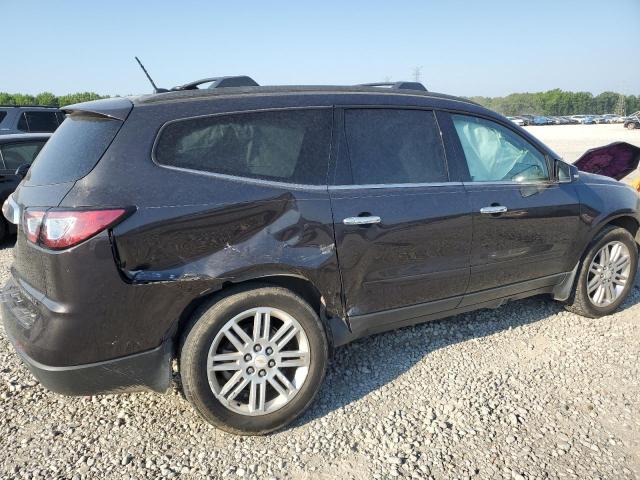 Vin: 1gnkrgkd7fj243824, lot: 62198825, chevrolet traverse lt 20153