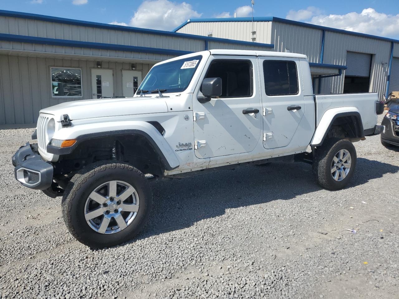 JEEP GLADIATOR OVERLAND