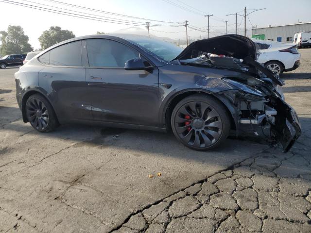 2024 TESLA MODEL Y 7SAYGDEF4RF185996