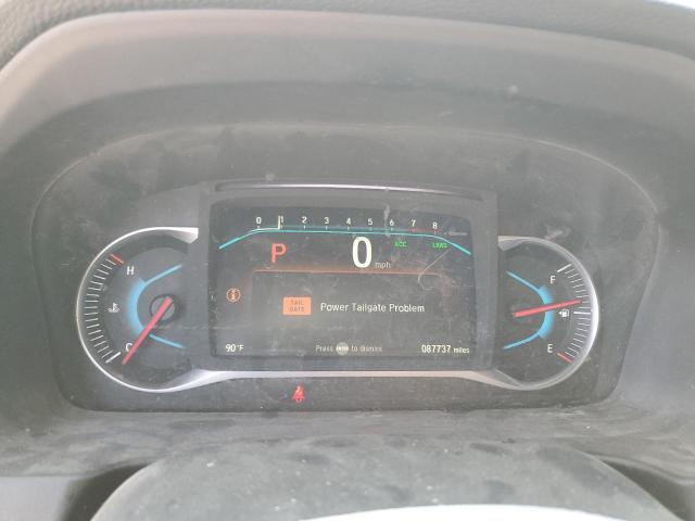2021 HONDA PILOT ELIT 5FNYF6H07MB082065
