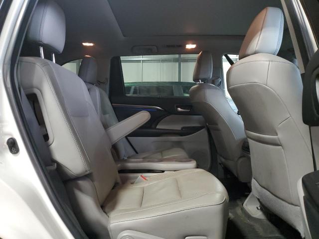 2018 TOYOTA HIGHLANDER - 5TDDZRFH1JS818134