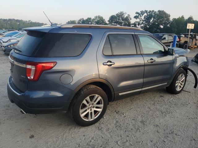 Vin: 1fm5k8d81jga78452, lot: 61876675, ford explorer xlt 20183