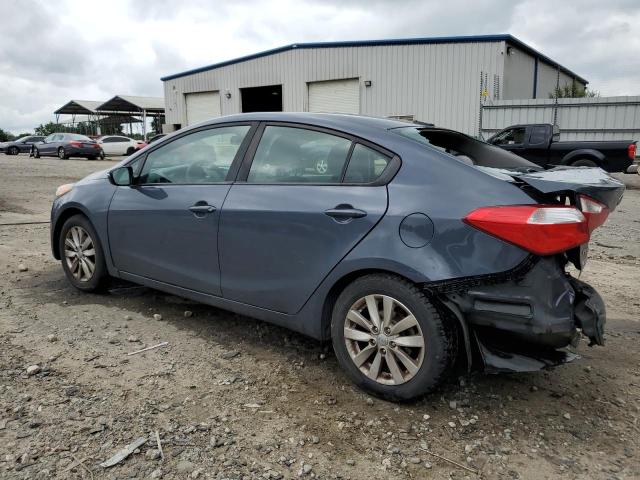 Vin: knafx4a68g5592967, lot: 60636305, kia forte lx 20162