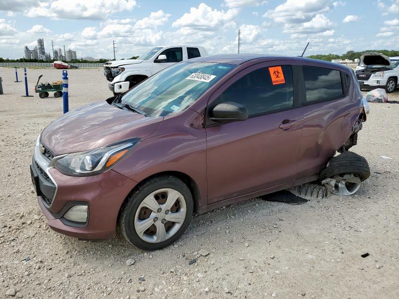 CHEVROLET SPARK LS