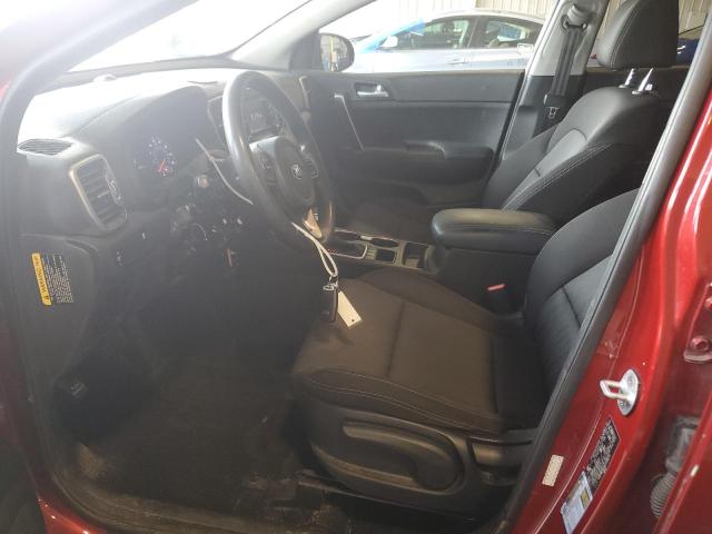 2017 KIA SPORTAGE L - KNDPMCACXH7038271