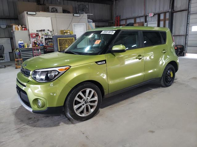 KIA SOUL +