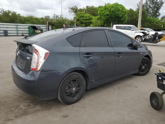 Vin: jtdkn3du3a0127853, lot: 59791635, toyota prius 20103