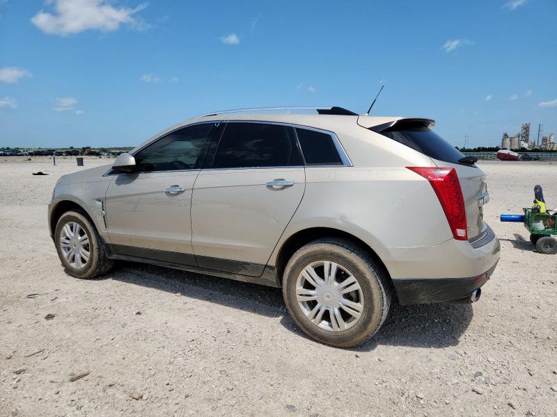 Vin: 3gyfnaey9as550690, lot: 60848145, cadillac srx luxury collection 20102
